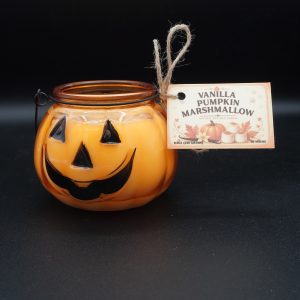Vanilla Pumpkin Marshmallow