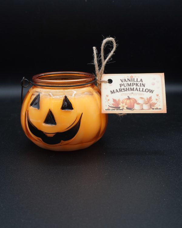 Vanilla Pumpkin Marshmallow