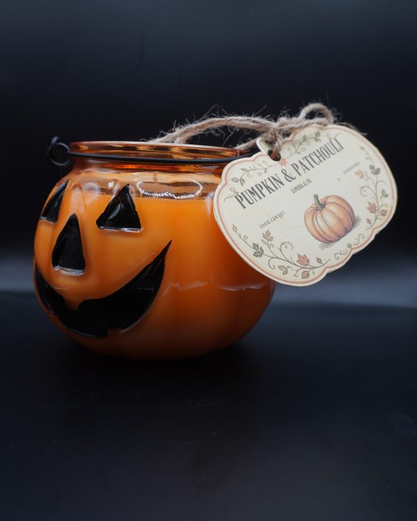 Pumpkins & Patchouli