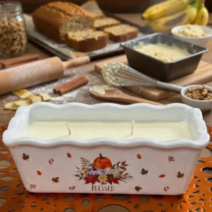 Banana Nut Bread