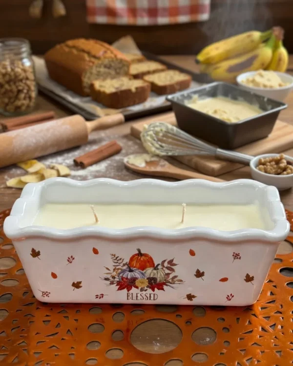 Banana Nut Bread